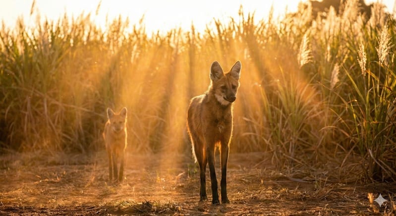 Registro de camera trap